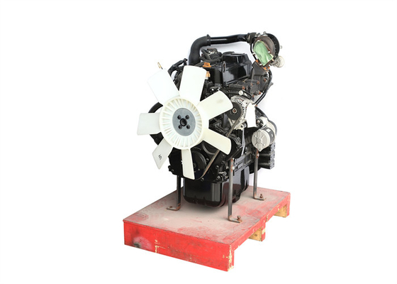 L'Assemblea del motore diesel 4TNV98T-ZPXG per l'escavatore SK55-C 58.4kw ha prodotto
