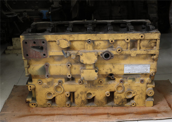 CAT Engine Block usata, blocchi motori diesel C6.6 per l'escavatore E320D E320D2